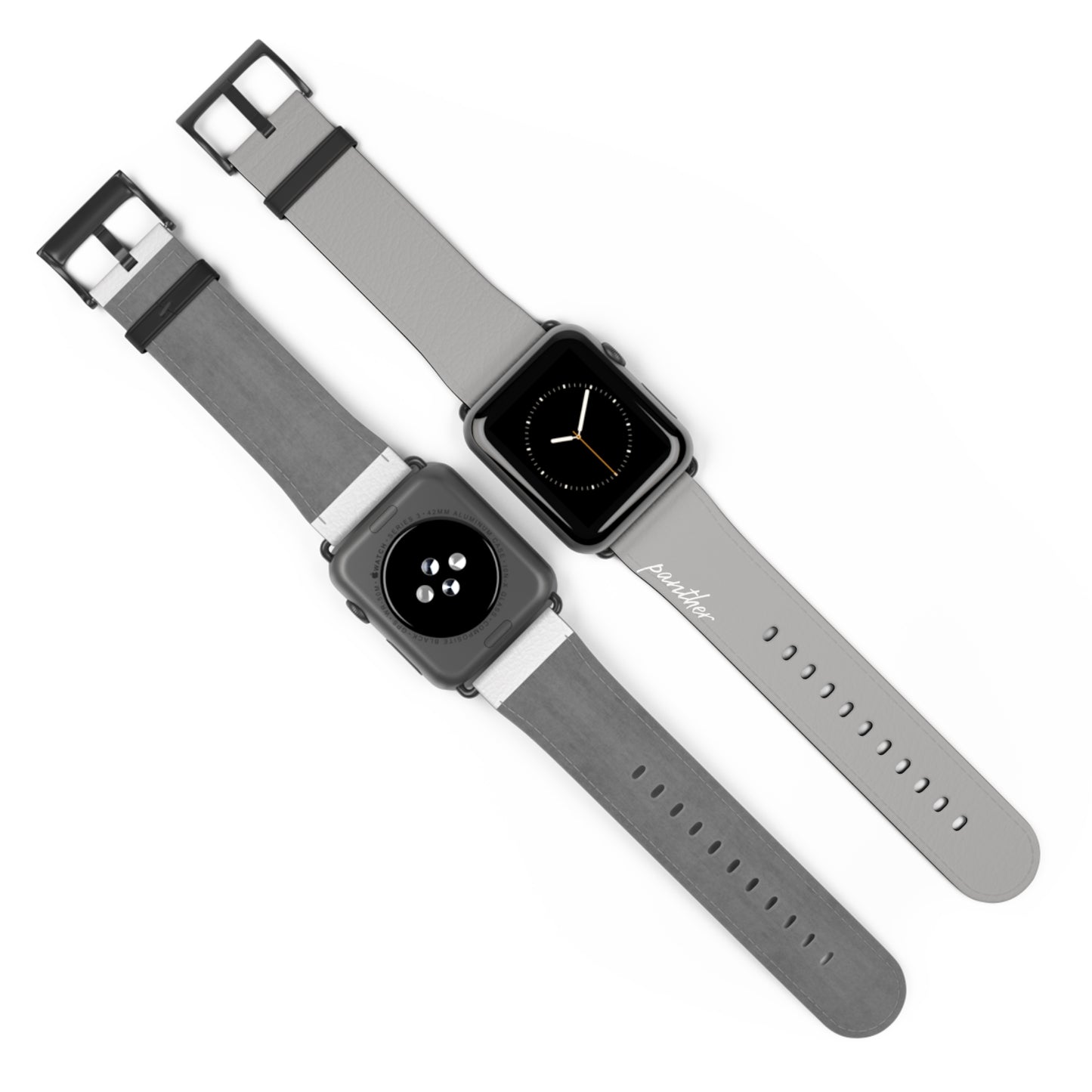 Grey AppleWatch Band