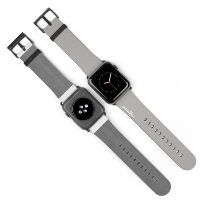 Grey AppleWatch Band