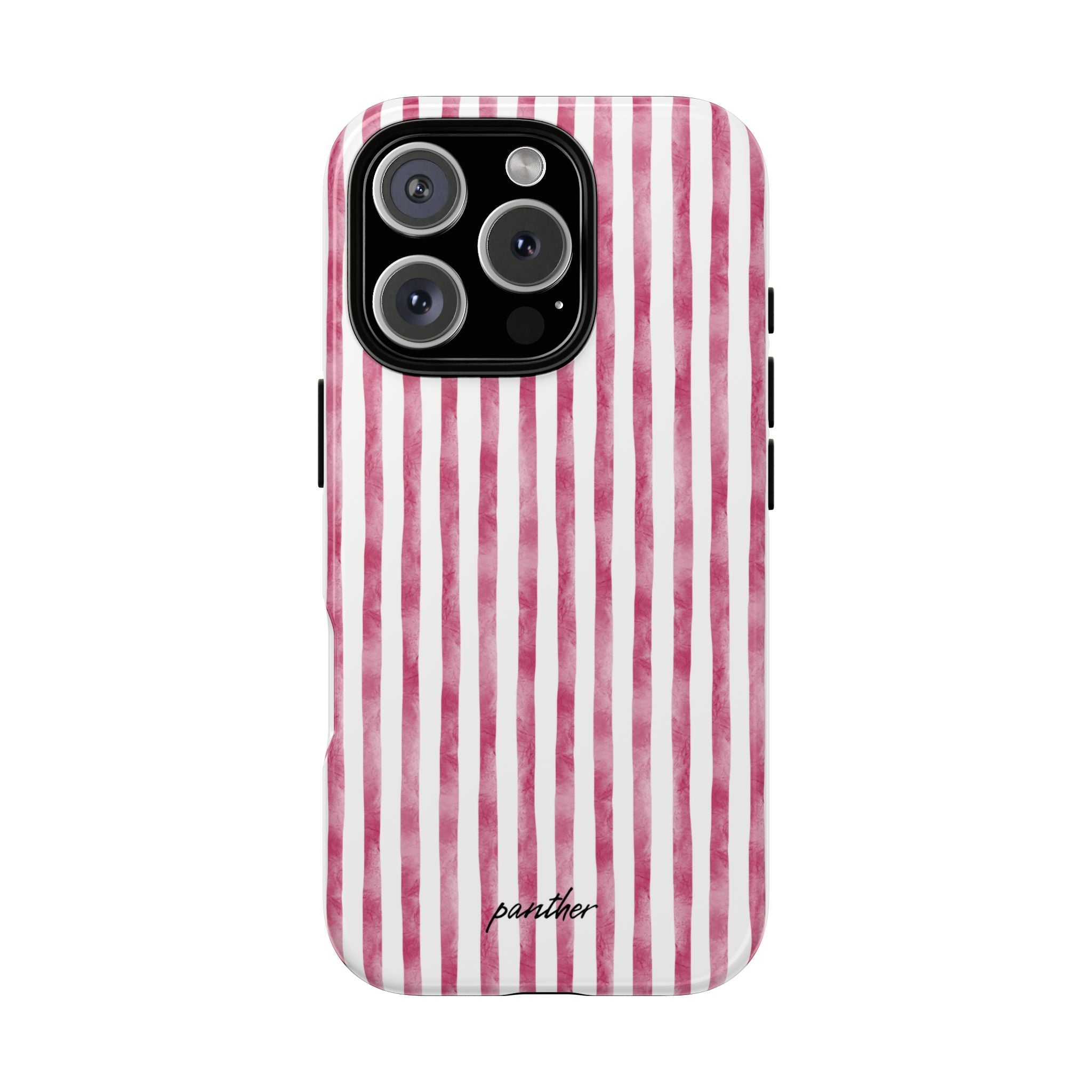 Magenta Stripes