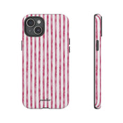 Magenta Stripes