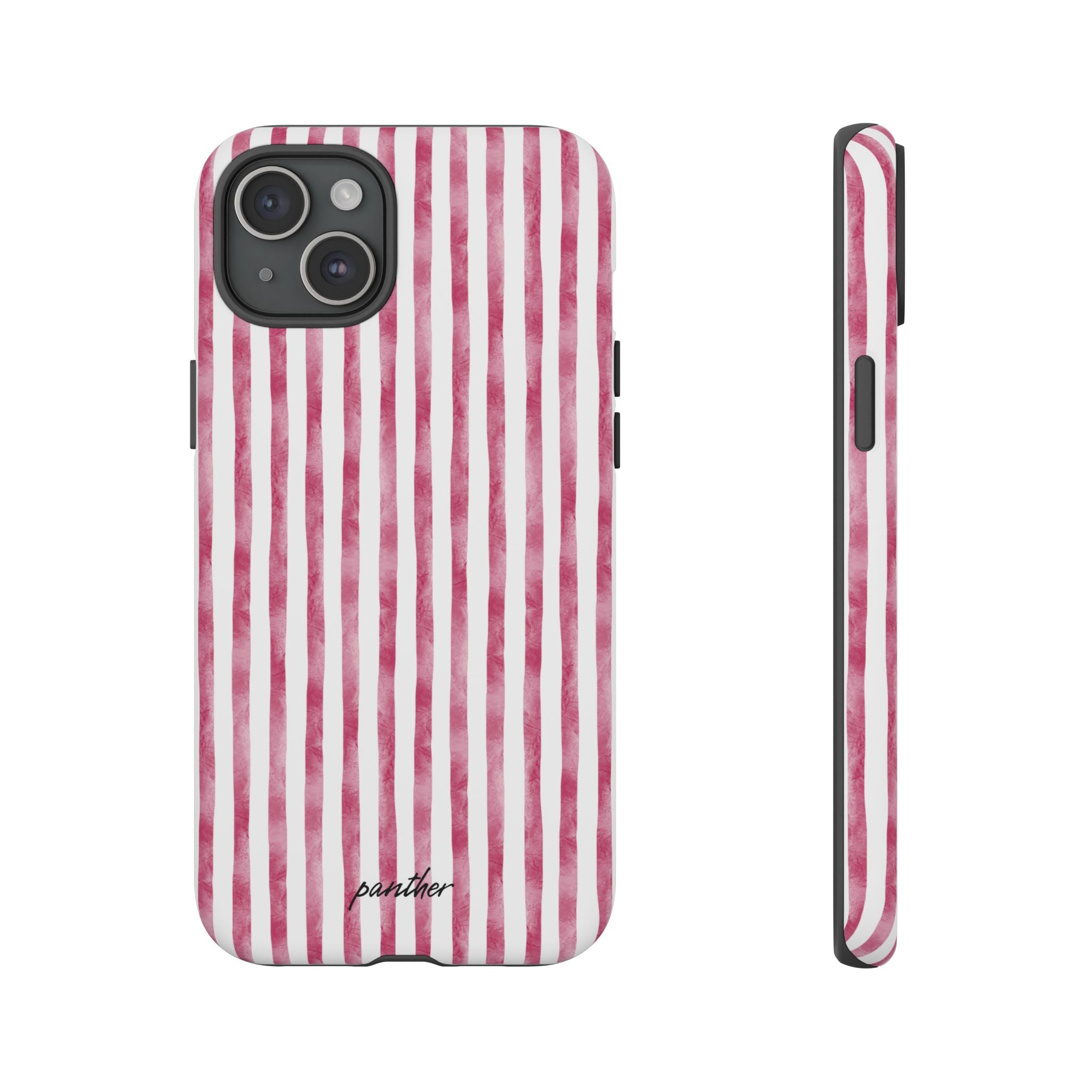 Magenta Stripes