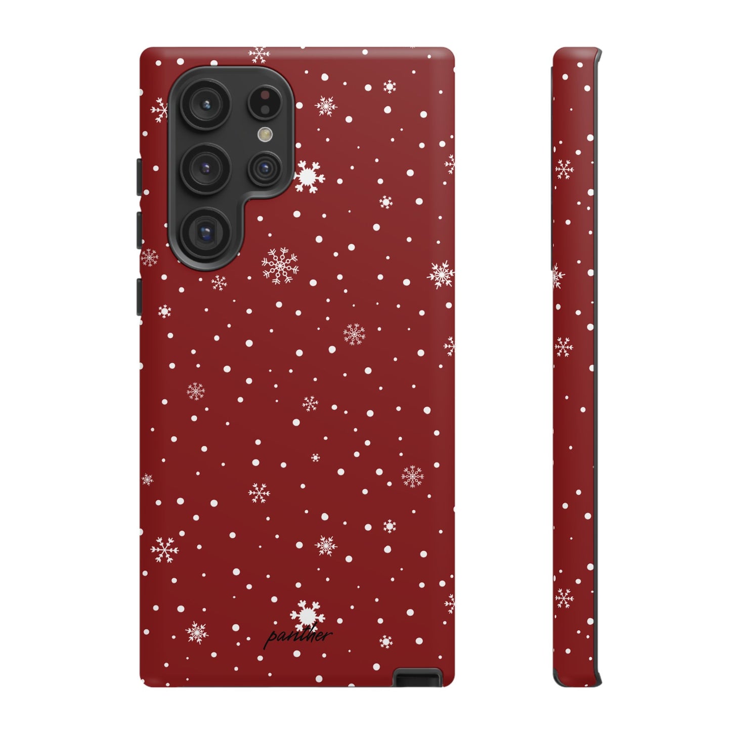 Snowfall (Red)