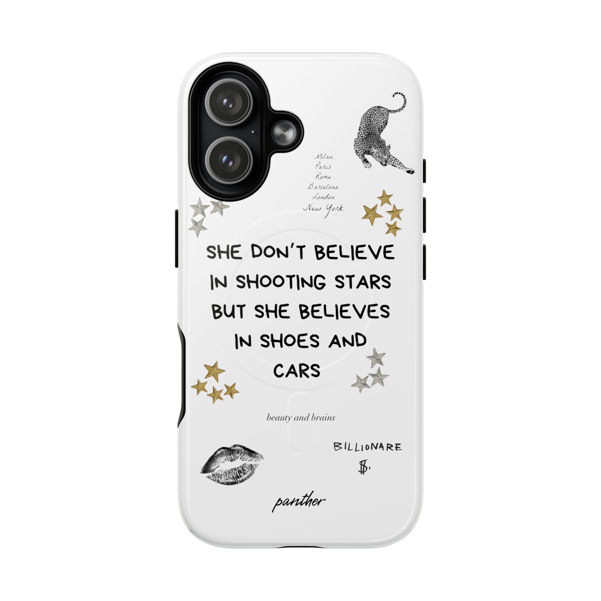 “She don’t believe in shooting stars” (Magsafe)