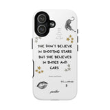 “She don’t believe in shooting stars” (Magsafe)