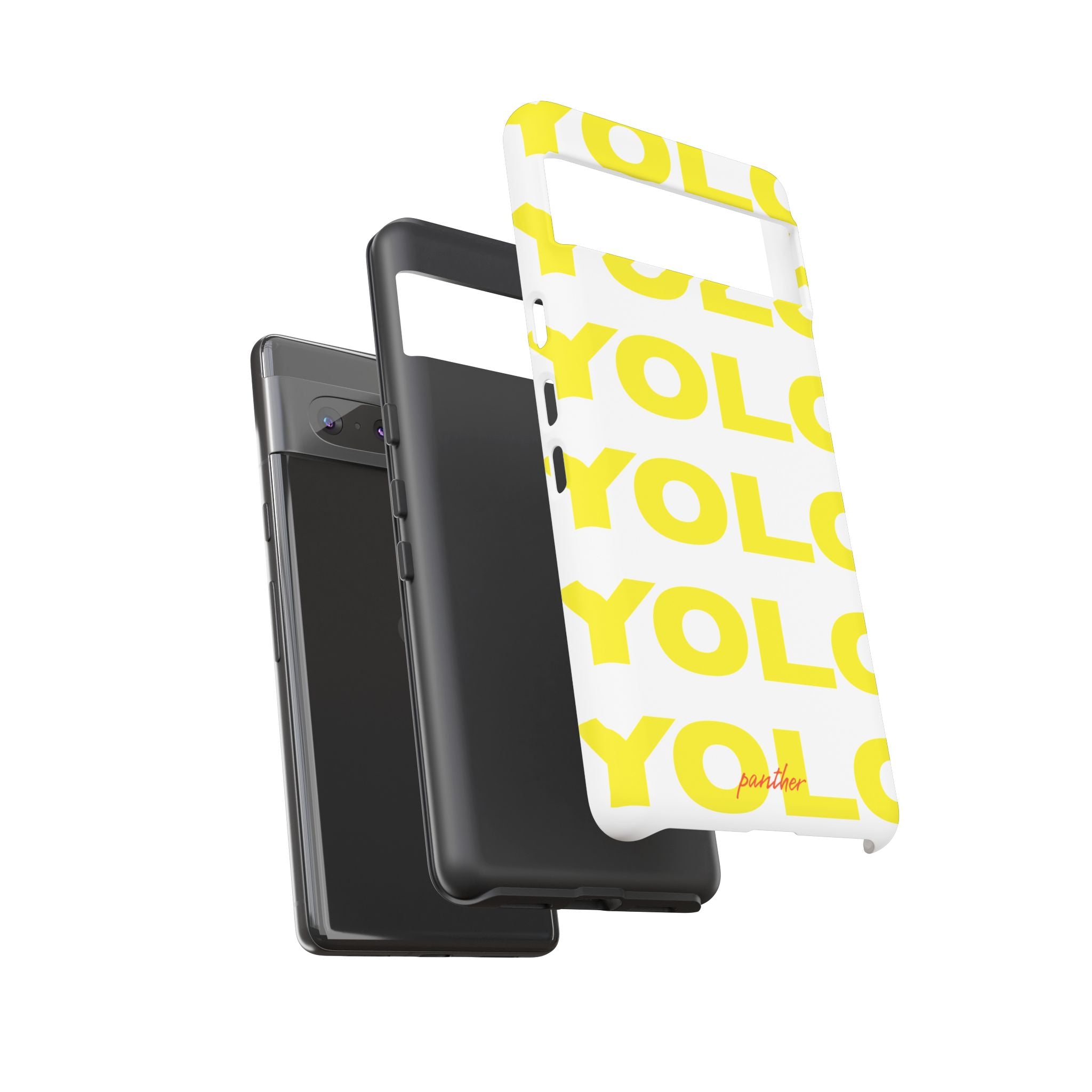 YOLO (White & Yellow)