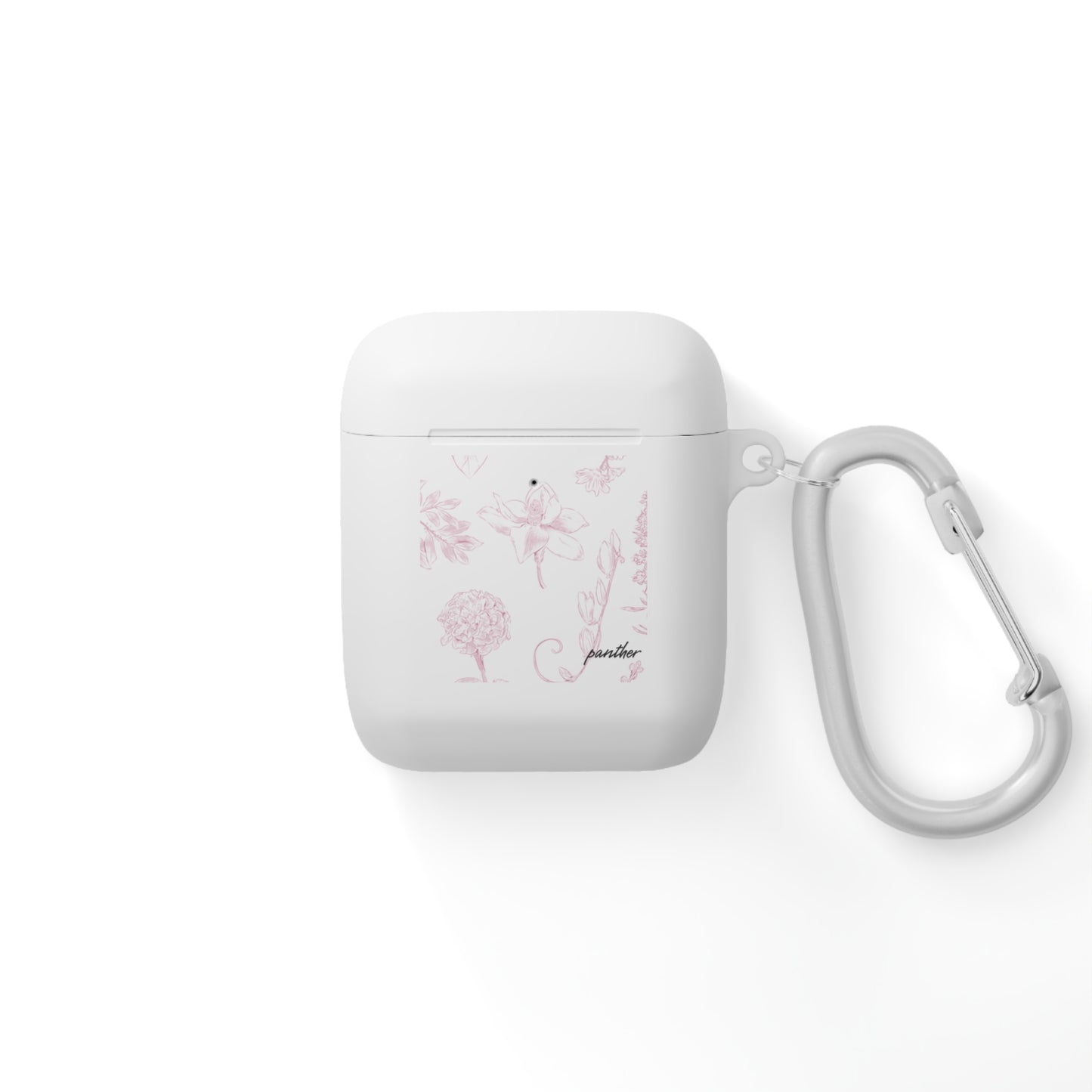 Blush Botanica Airpods/ Pro Case Cover