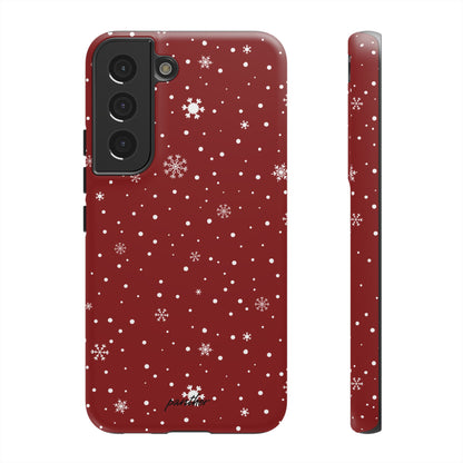 Snowfall (Red)