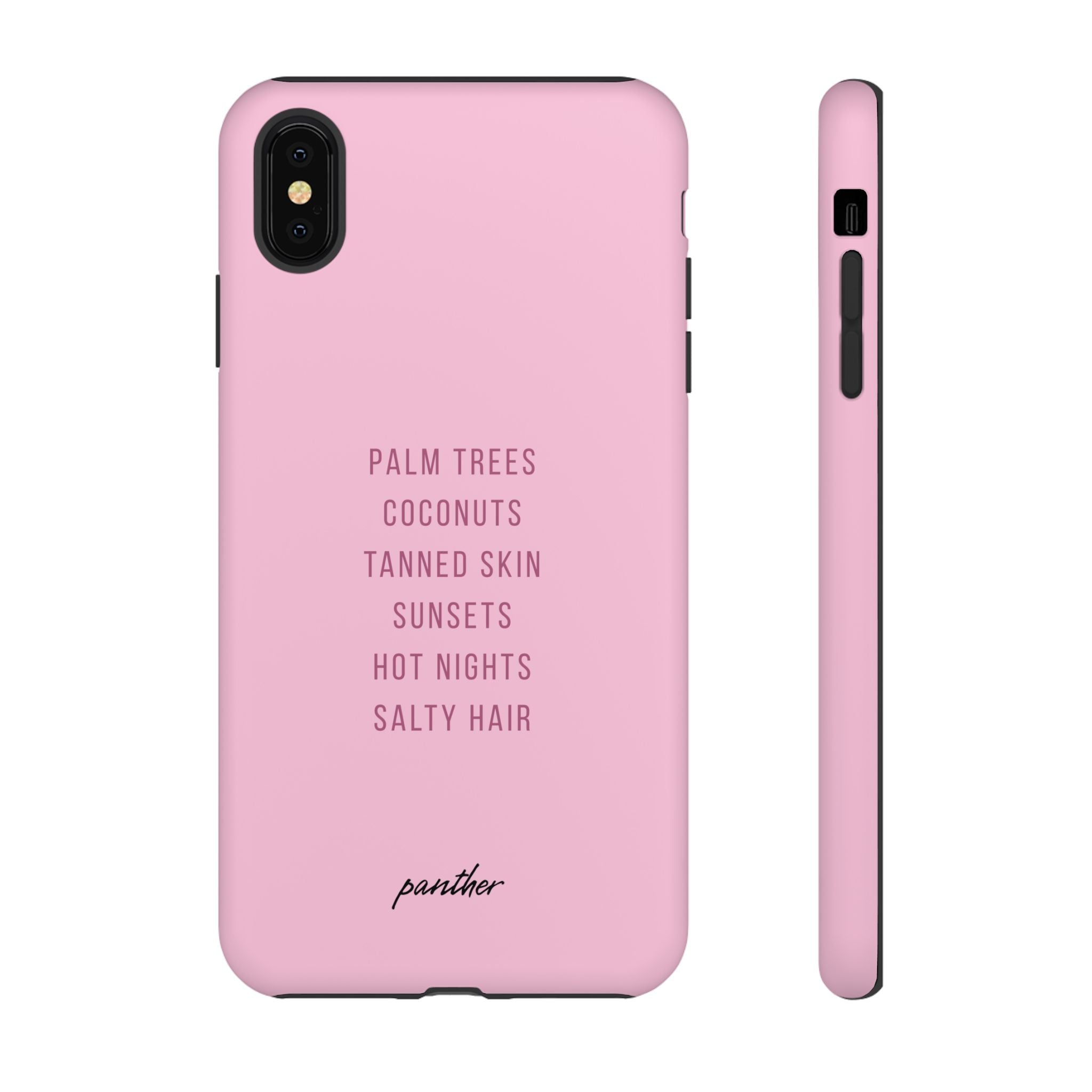 Summer Things (Pink on Pink)