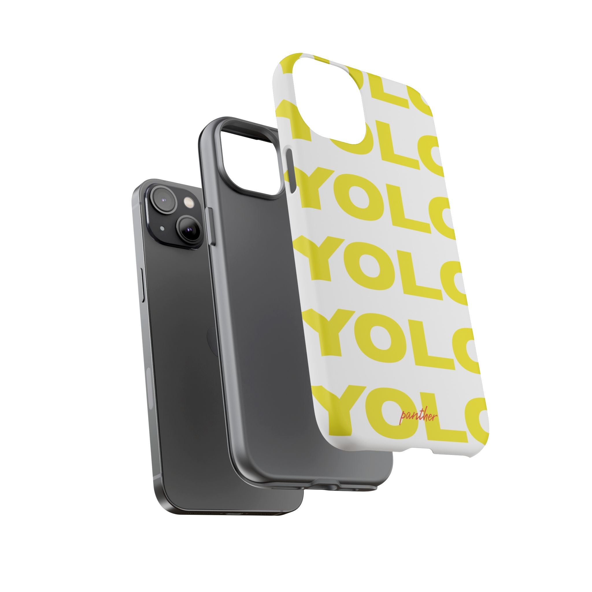 YOLO (White & Yellow)