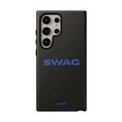 SWAG (Black & Blue)