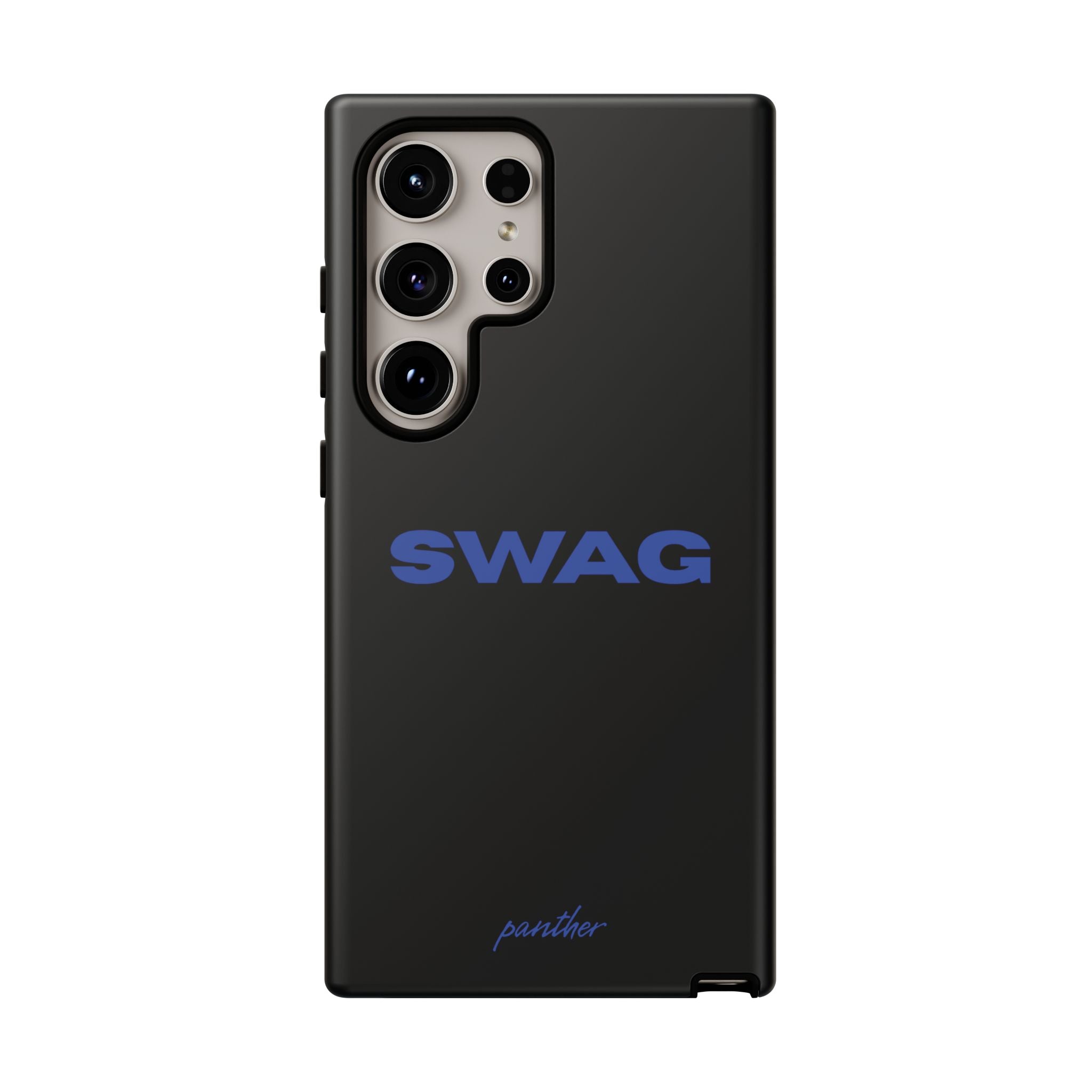 SWAG (Black & Blue)