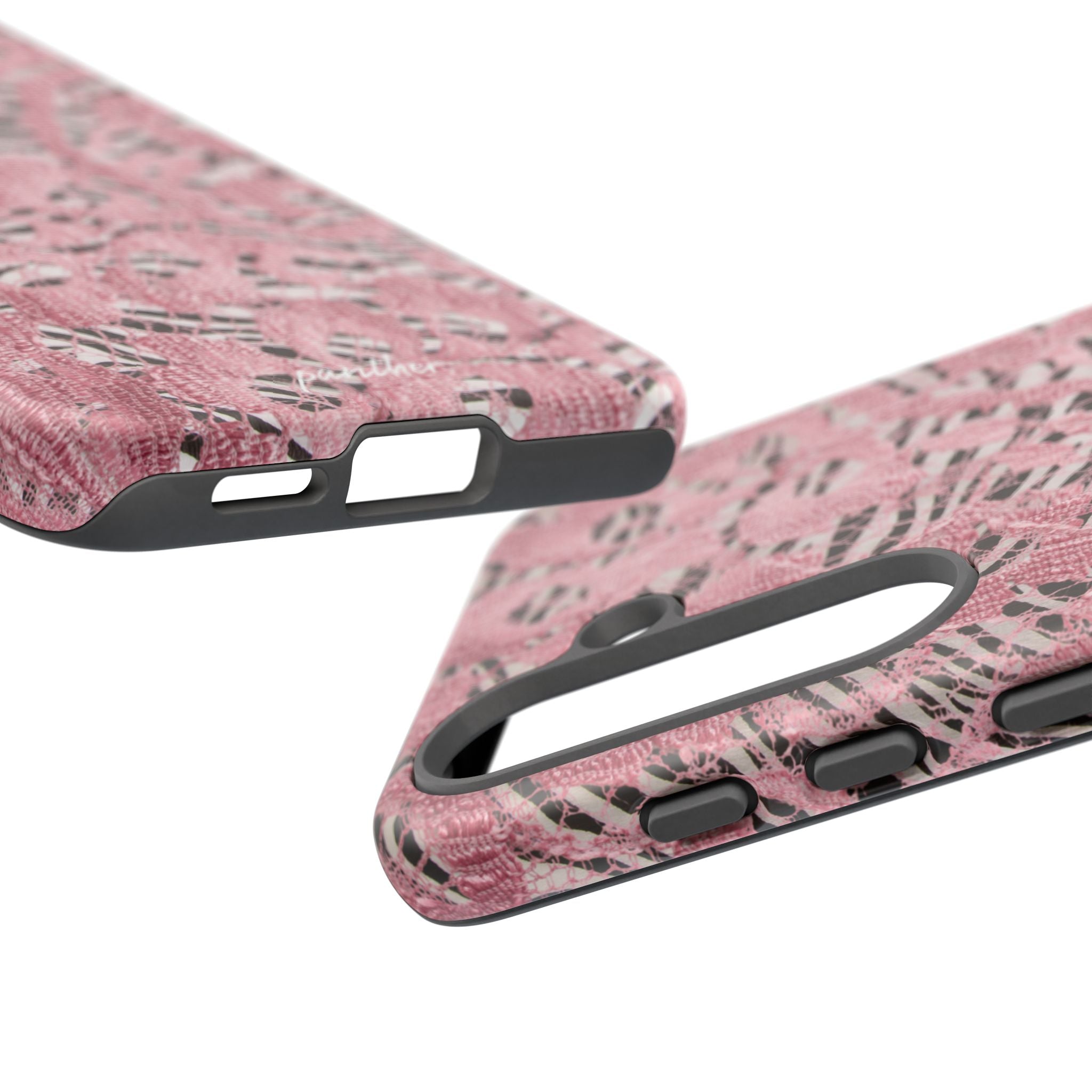 Rosé Lace