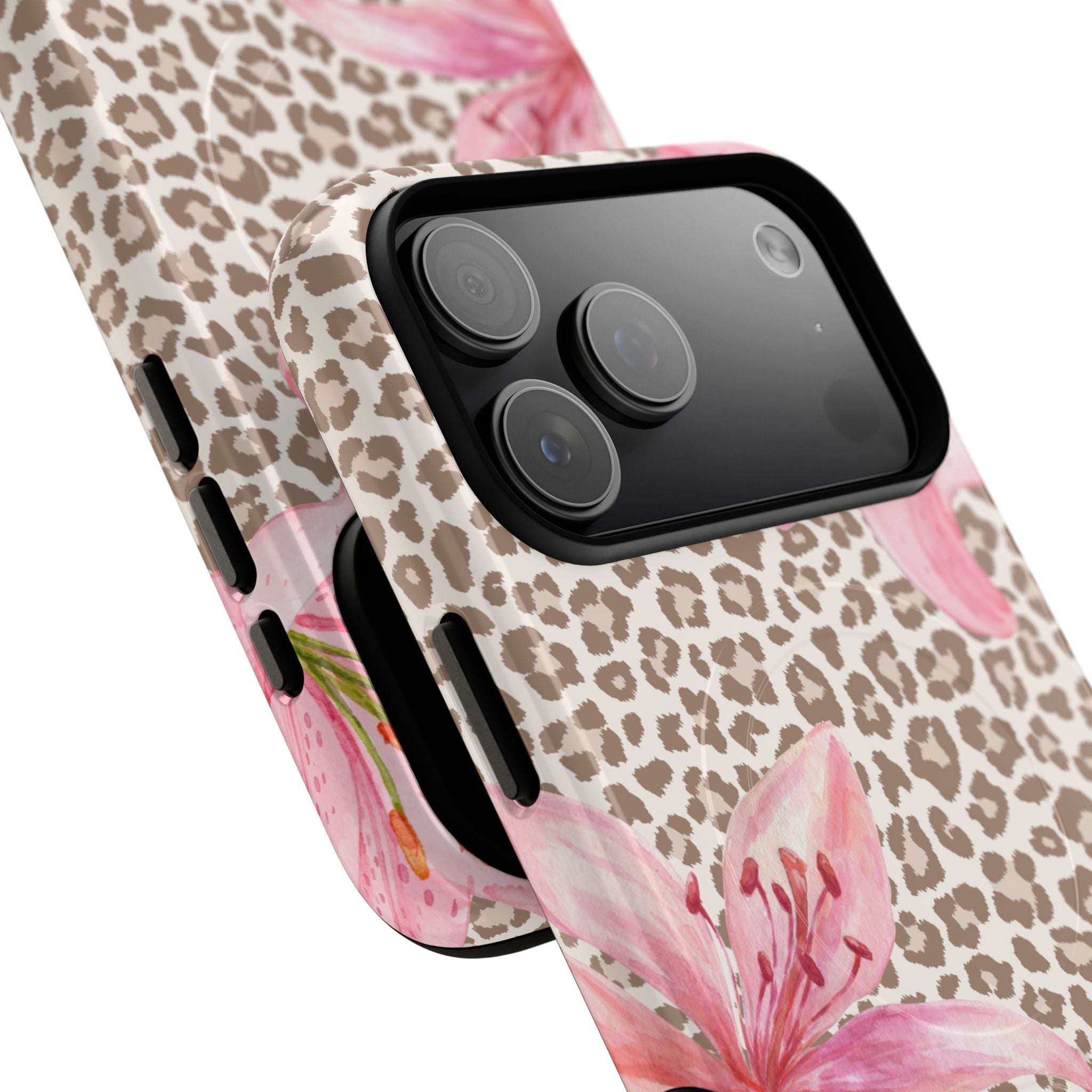 Blossom Grace (Light Leo Print) (Magsafe)