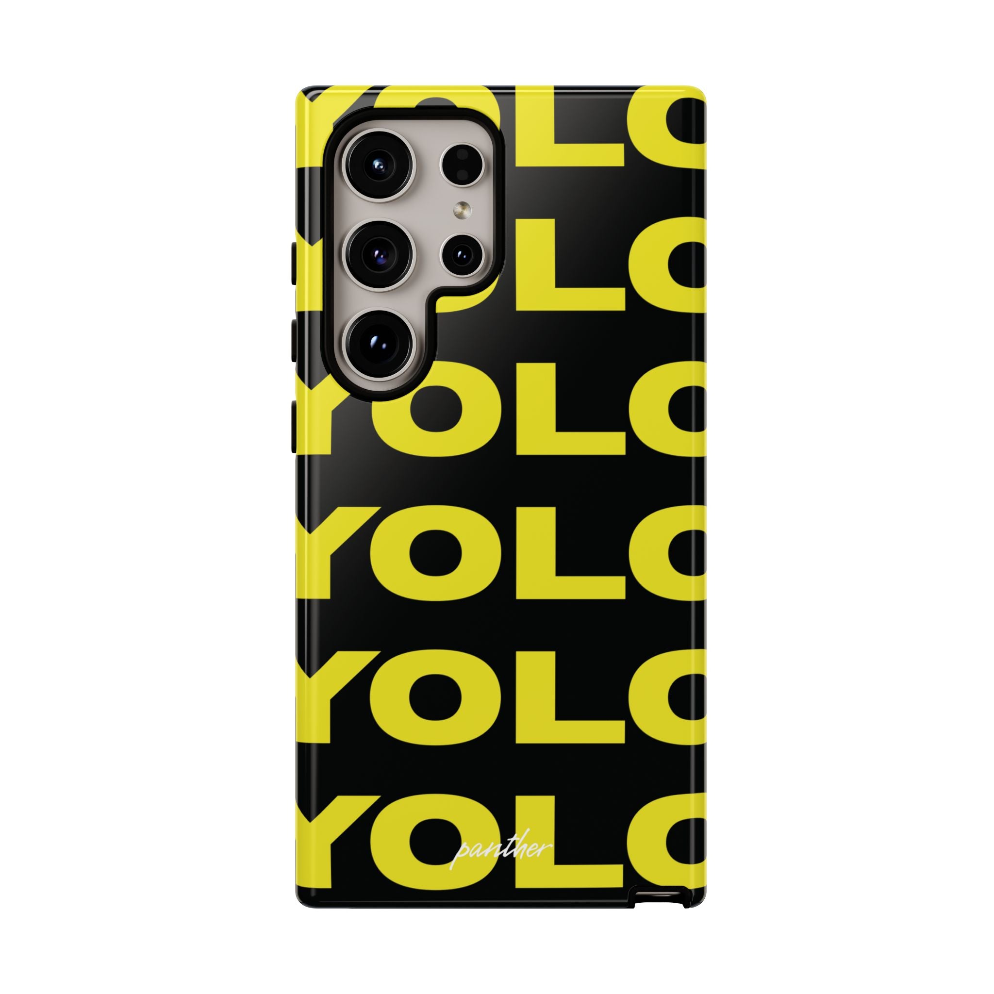 YOLO (Yellow)