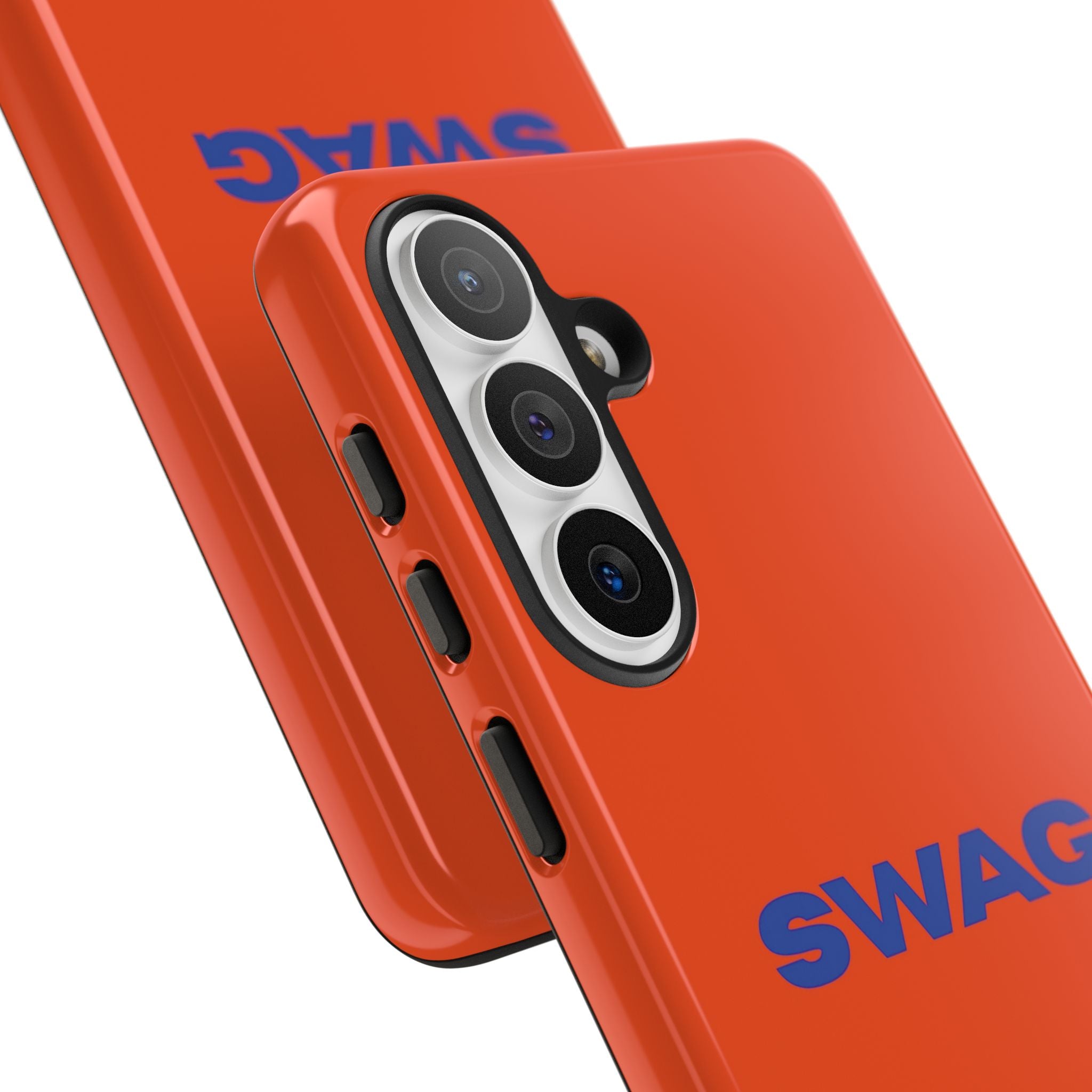 SWAG (Orange & Blue)