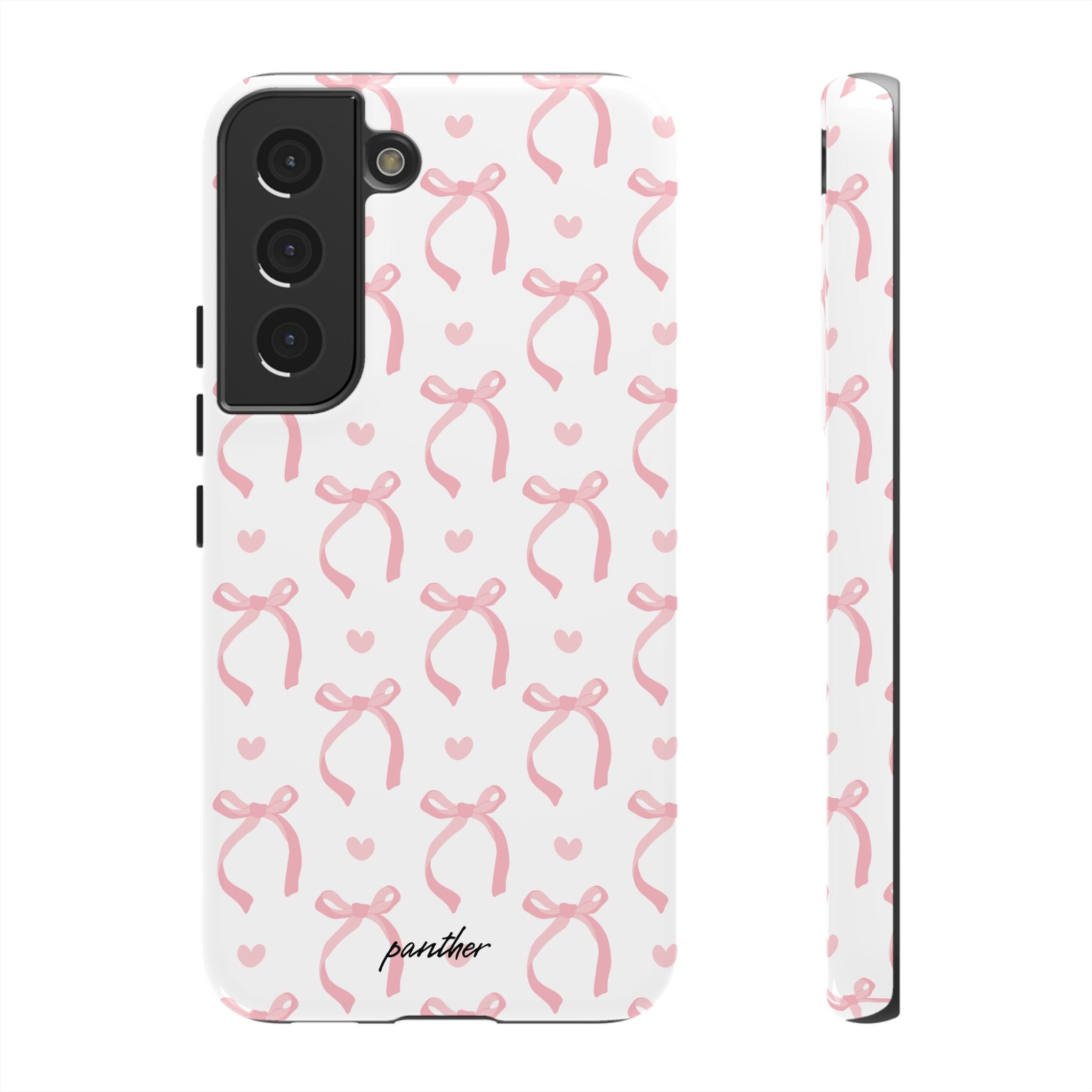 Blush Ties