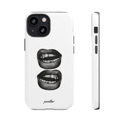 Glam Grin (White)