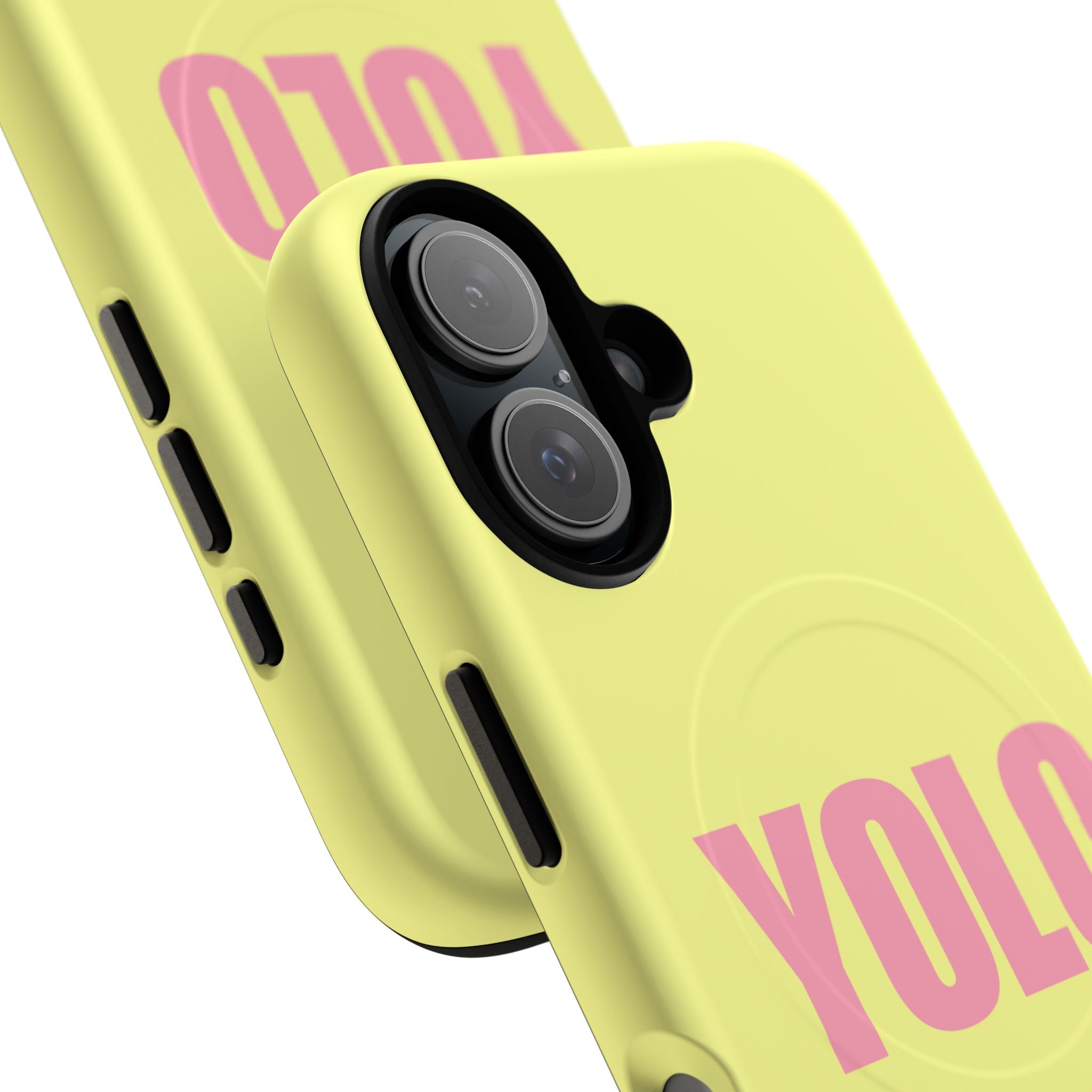 YOLO (Yellow) (magsafe)