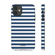 Navy Stripes