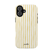 Butter Stripes