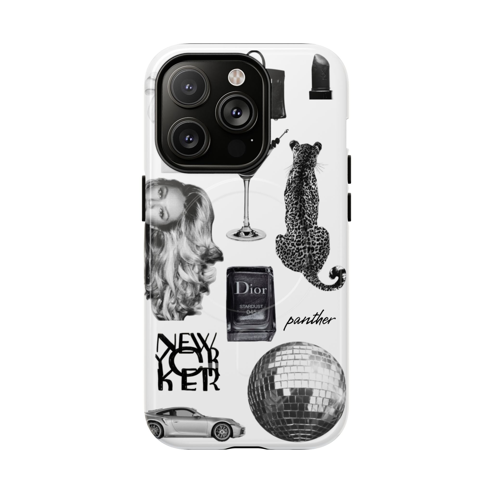 Glamour New York Bling (Magsafe)