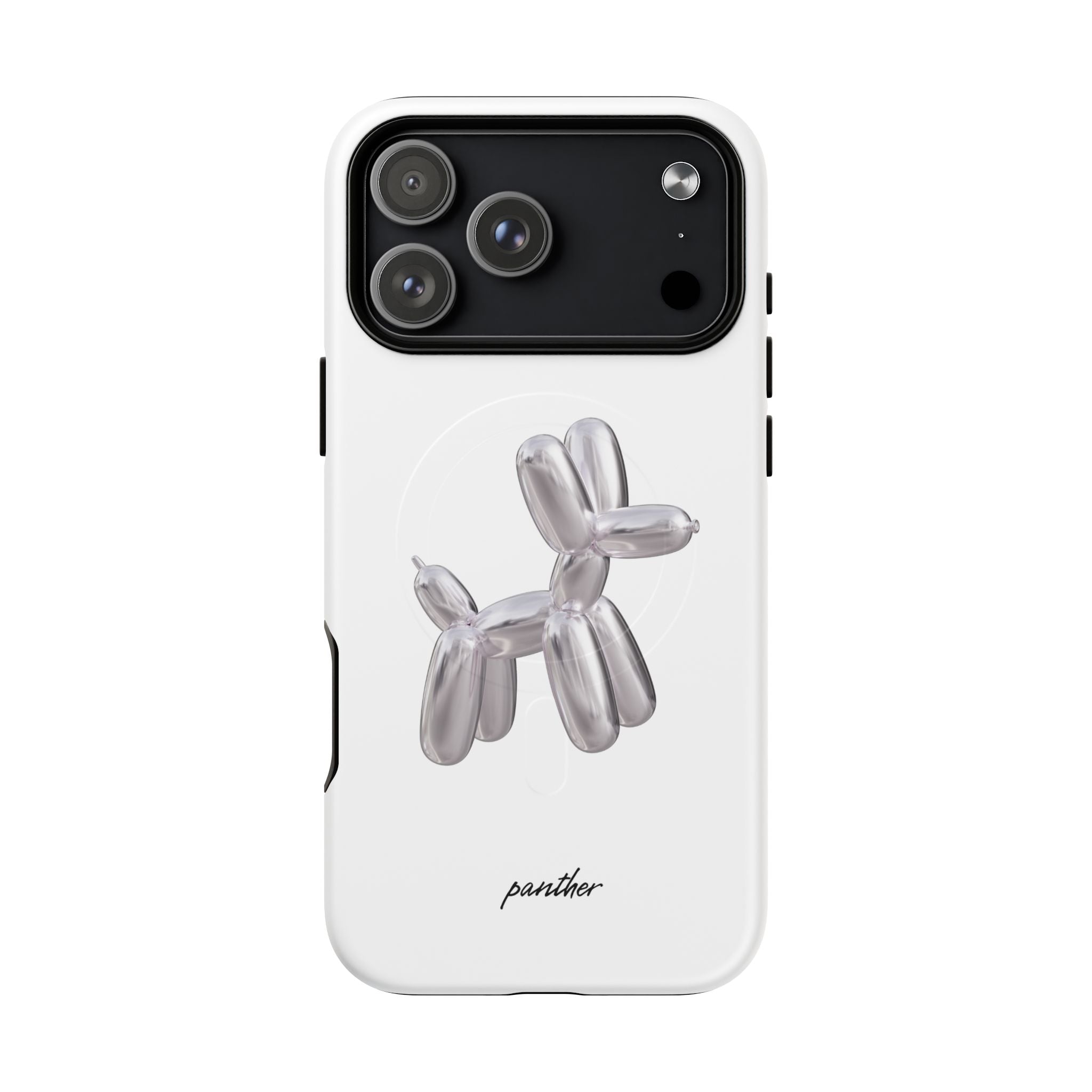 Silver Pooch (Magsafe)