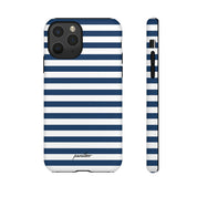 Navy Stripes