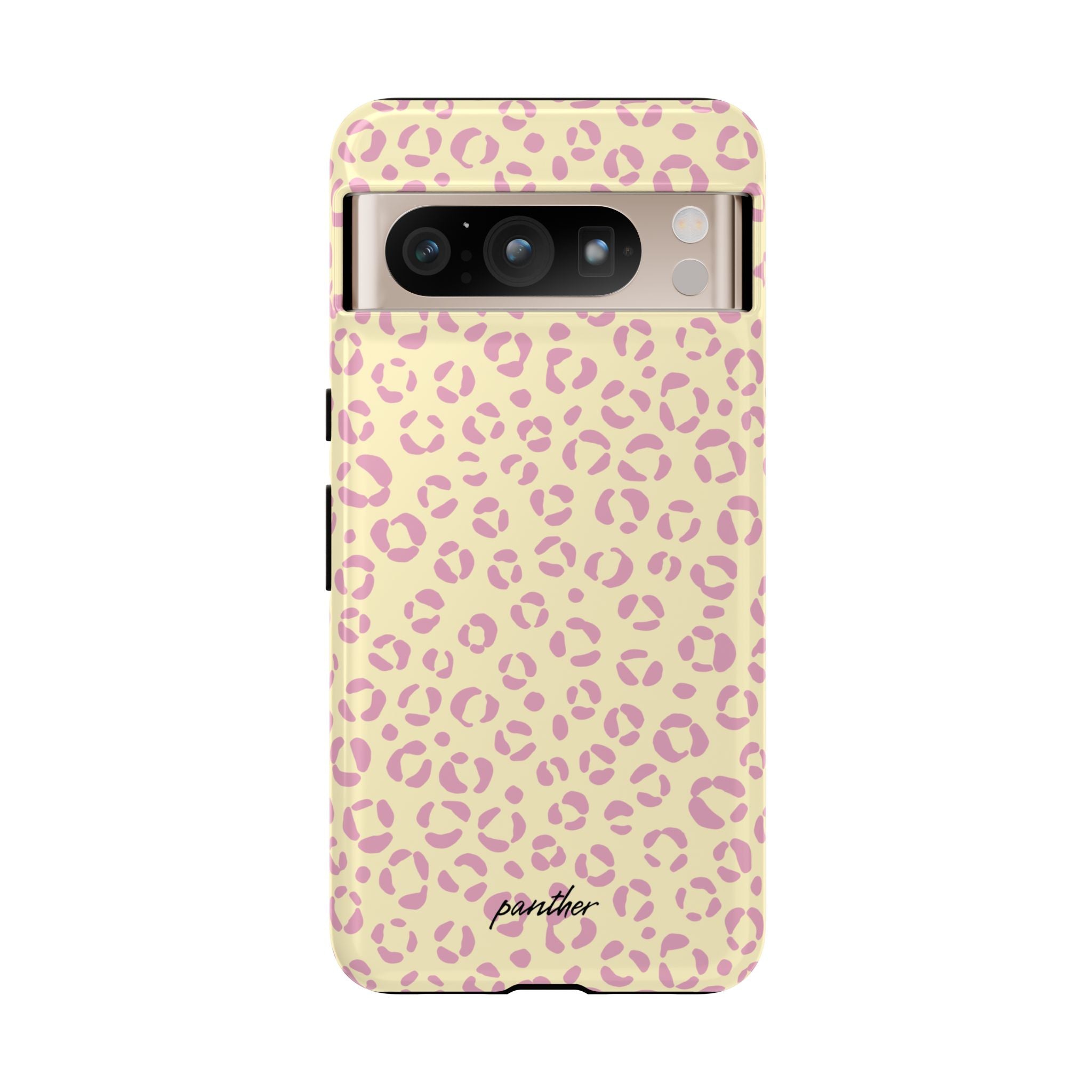 Spotted in Pink n Yellow