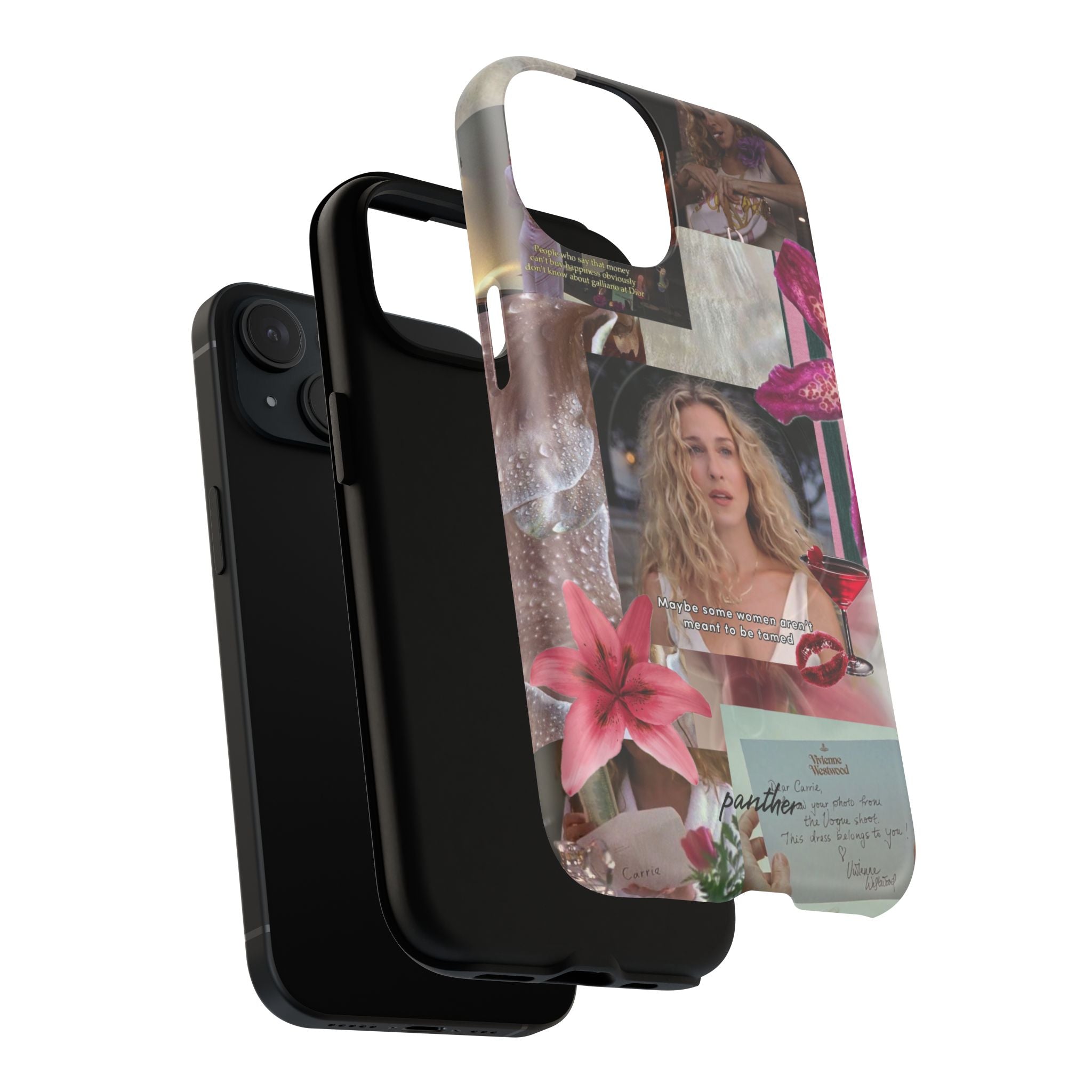 Carrie Bradshaw (Magsafe)