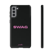 SWAG (Black & Pink)