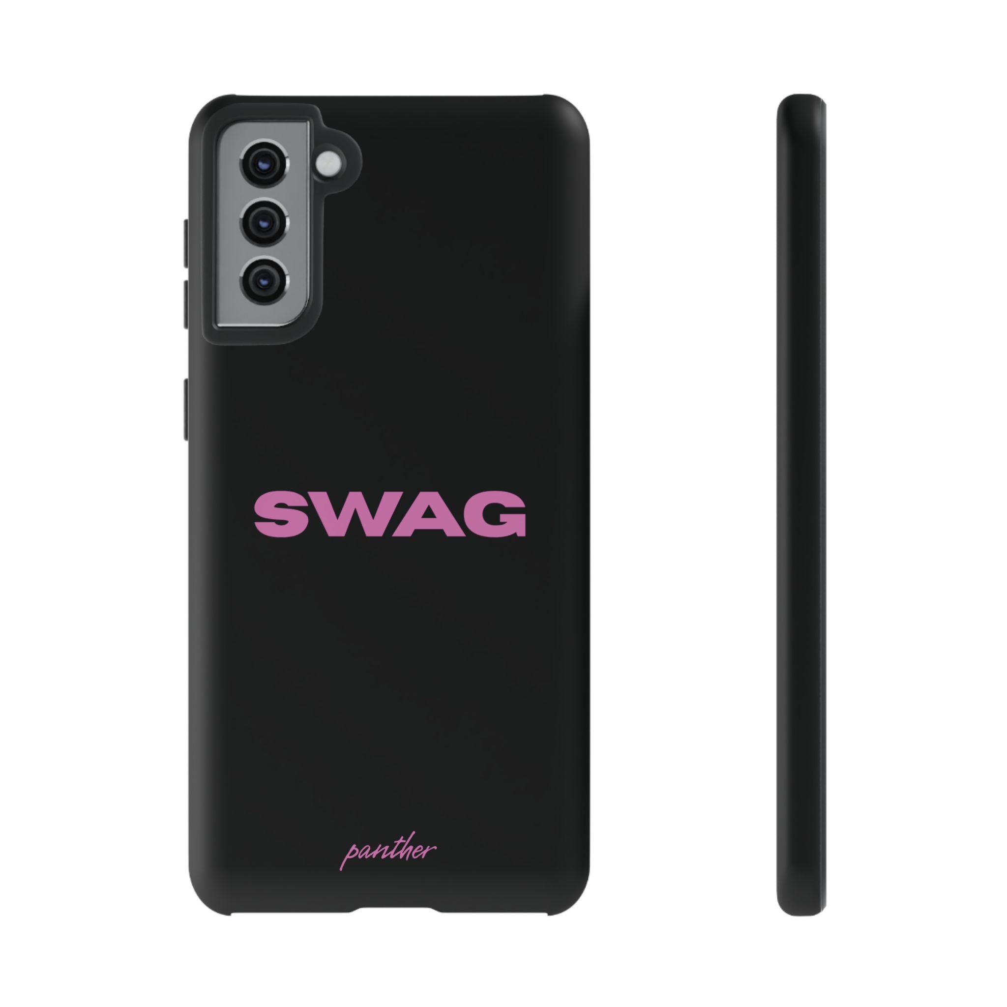 SWAG (Black & Pink)