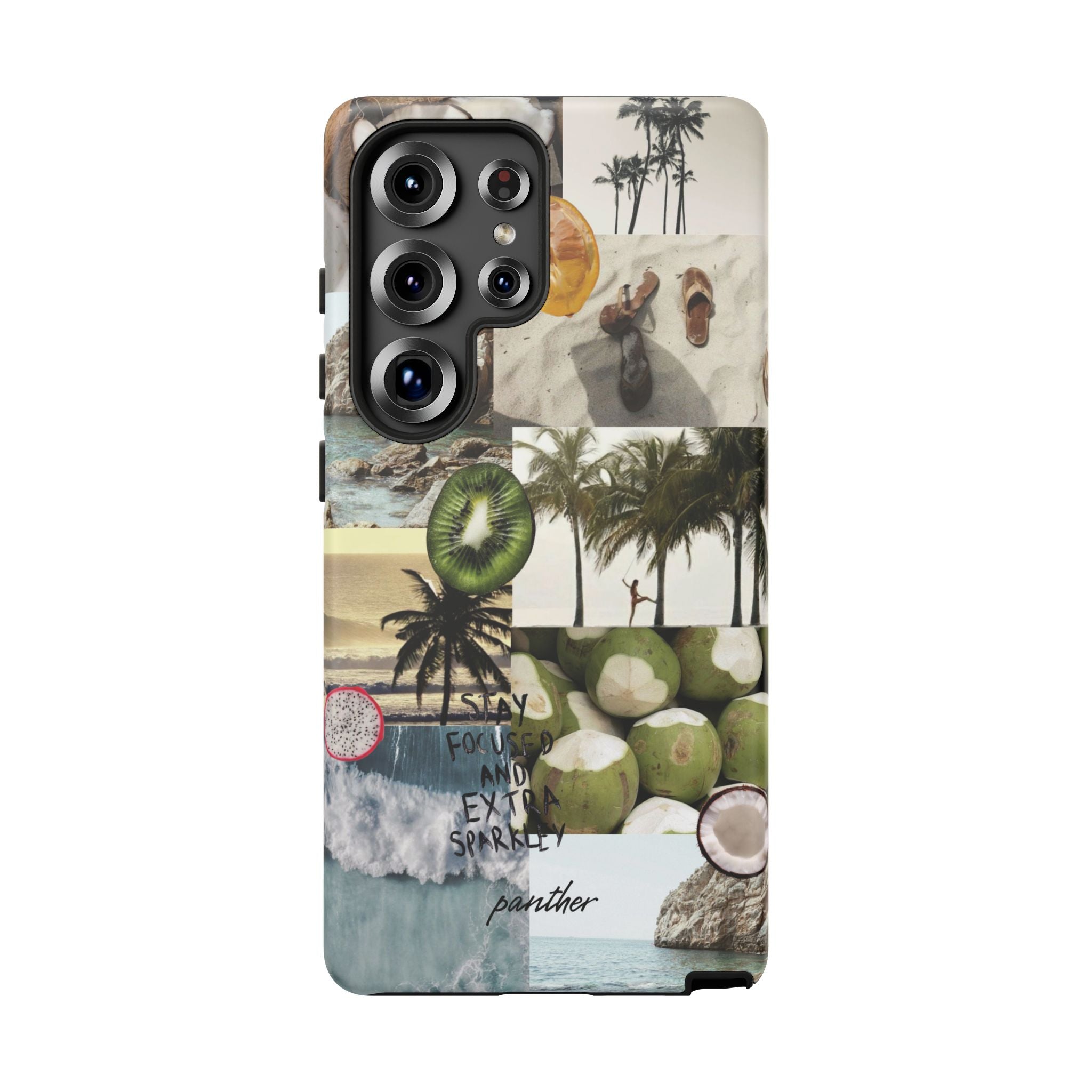 Coconut Whispers