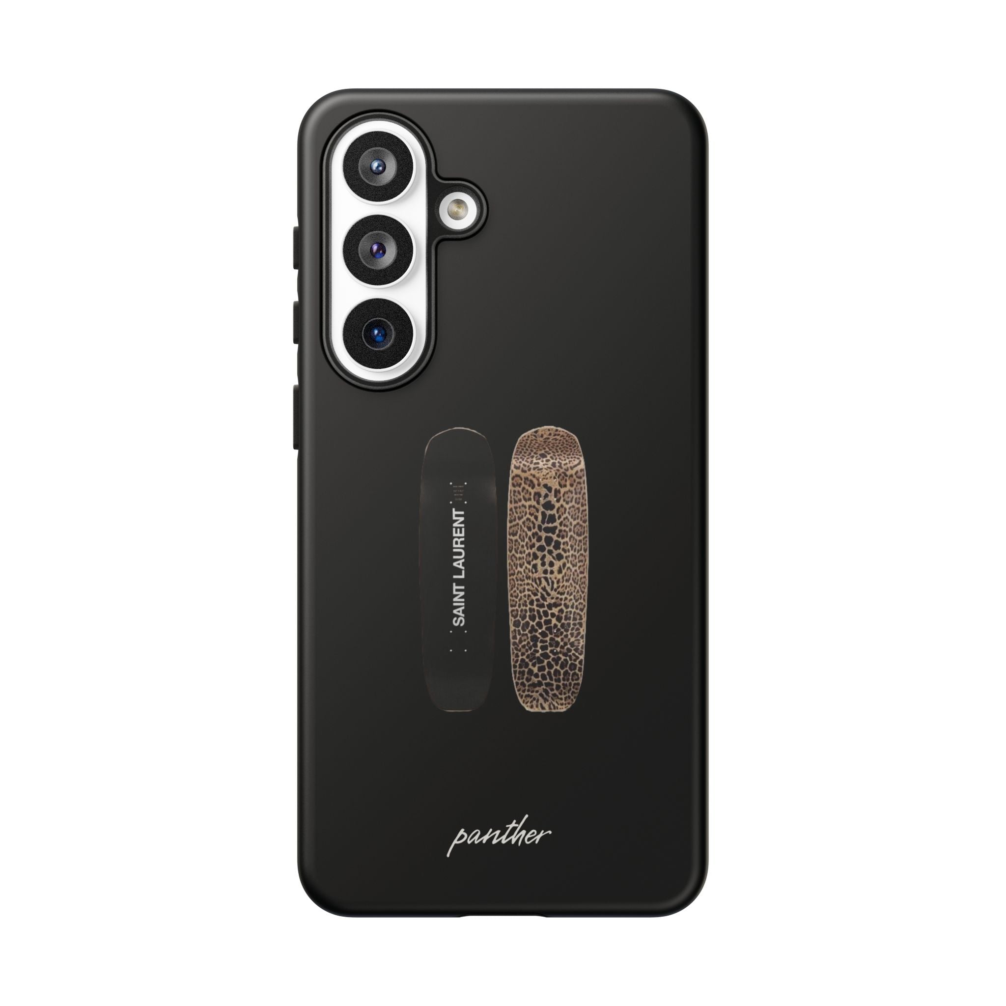 Panther Skateboards (Black)