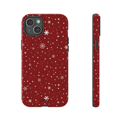 Snowfall (Red)