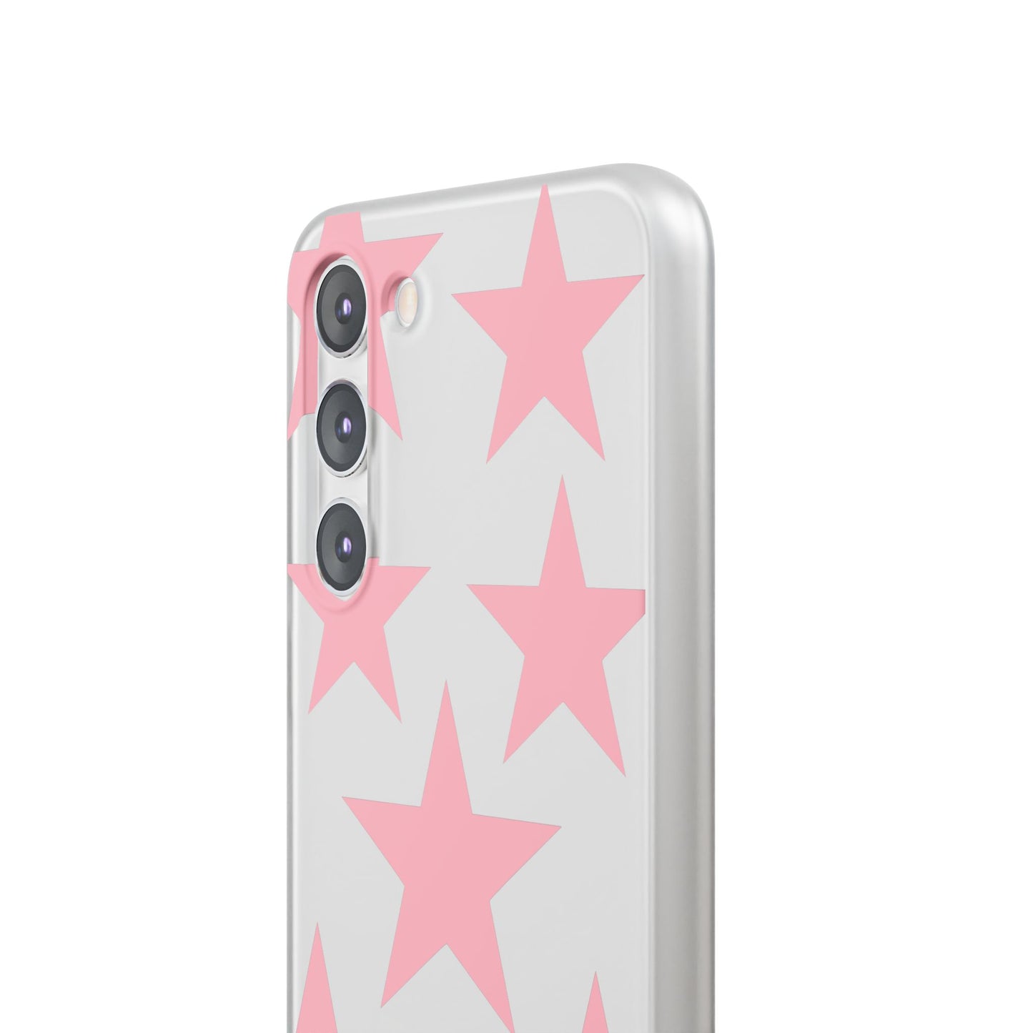 Starships Clear Case