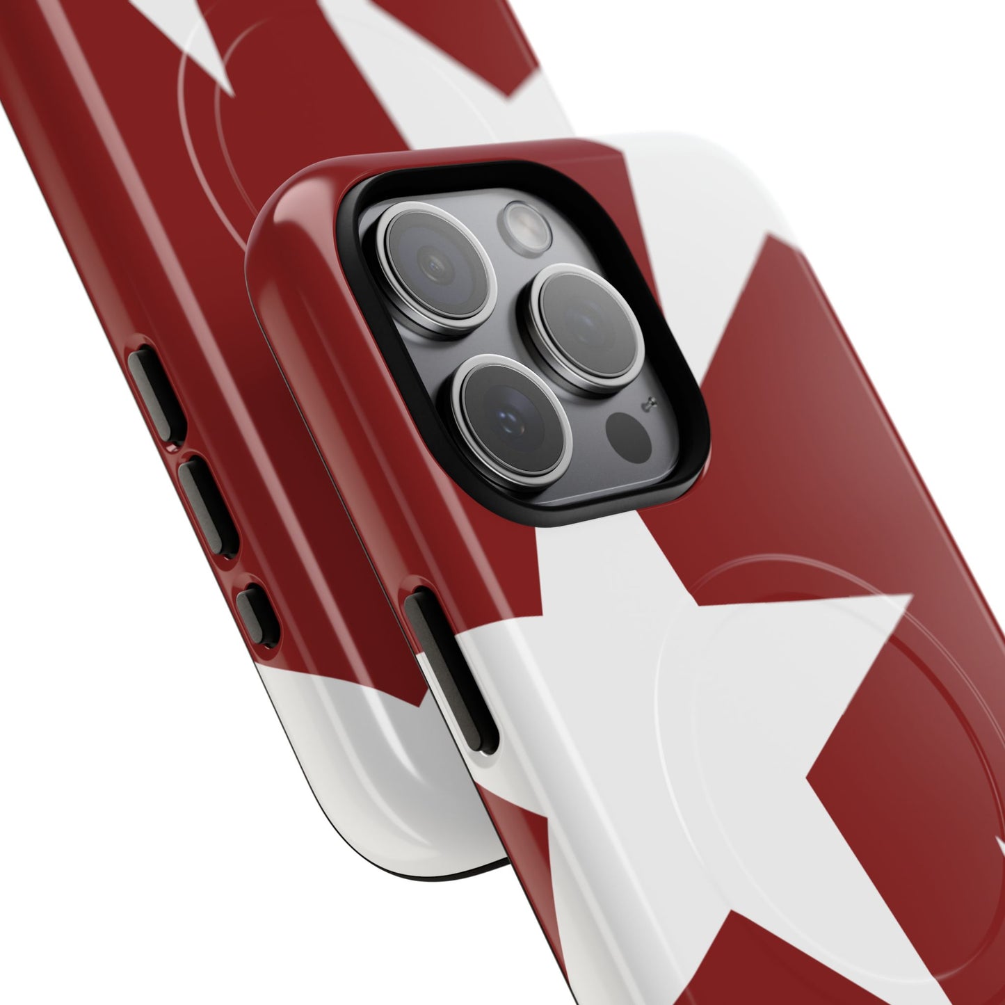 Pretty in Burgundy (Magsafe)