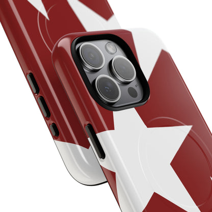 Pretty in Burgundy (Magsafe)