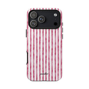 Magenta Stripes