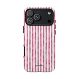 Magenta Stripes