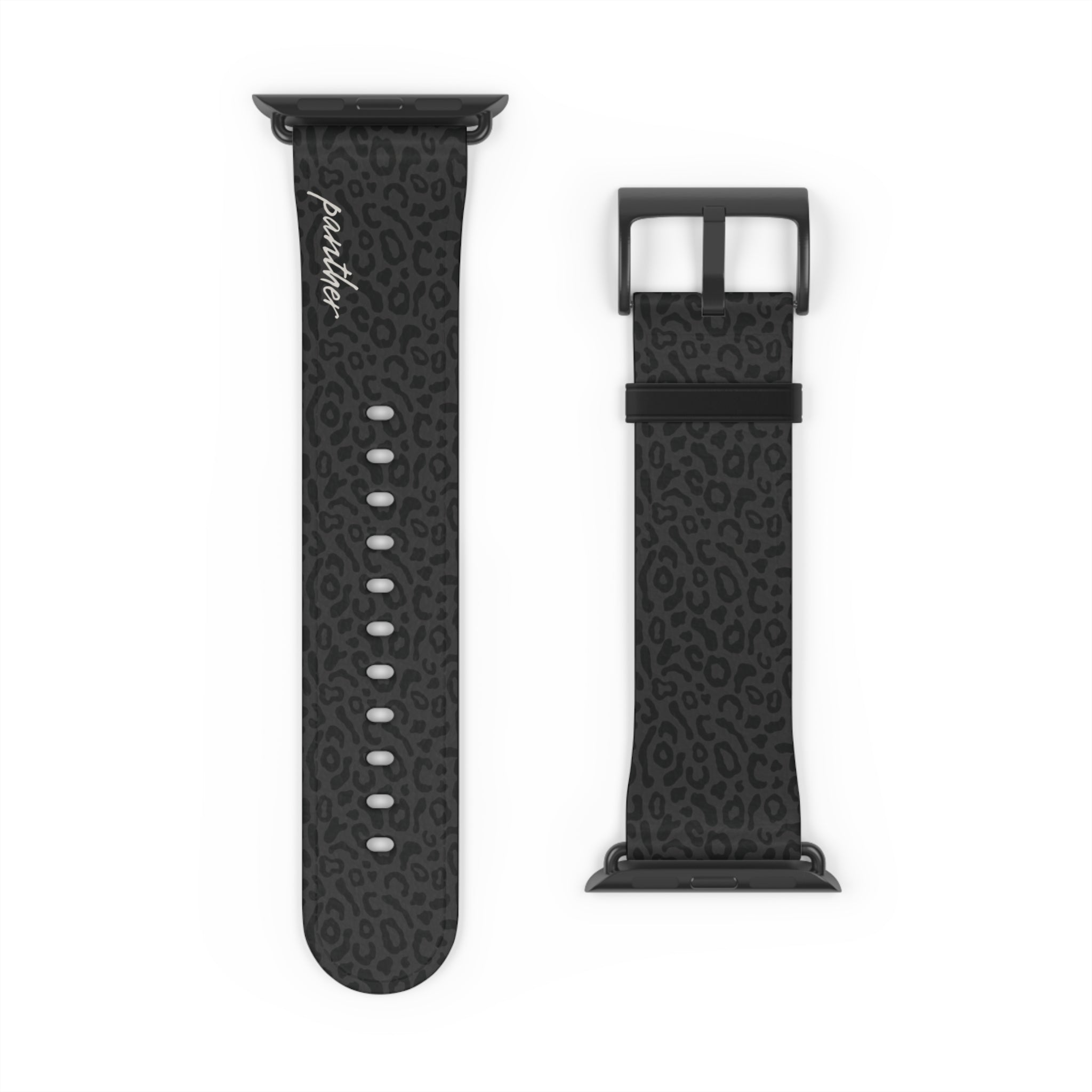 Panther AppleWatch Band