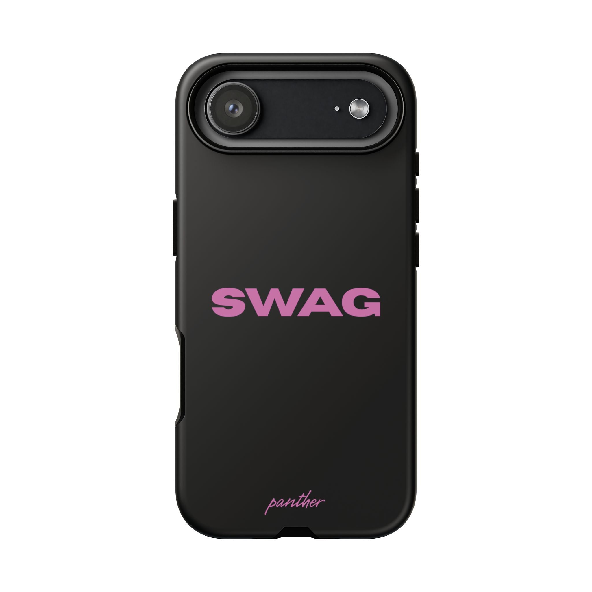 SWAG (Black & Pink)