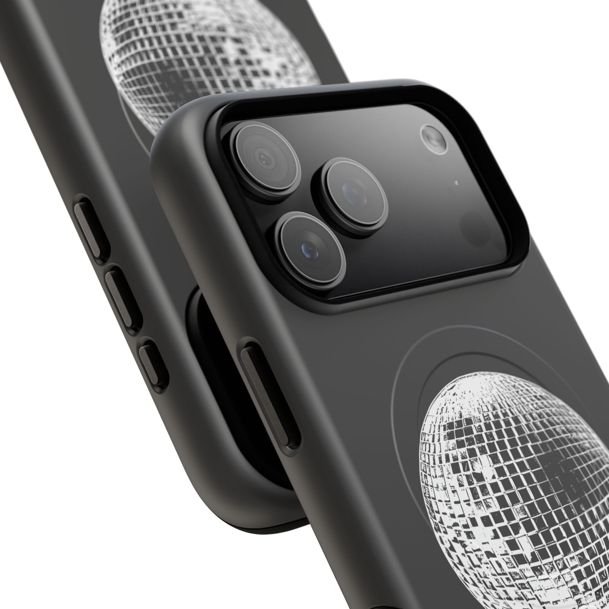 Nightlife Glimmer (Grey) (Magsafe)