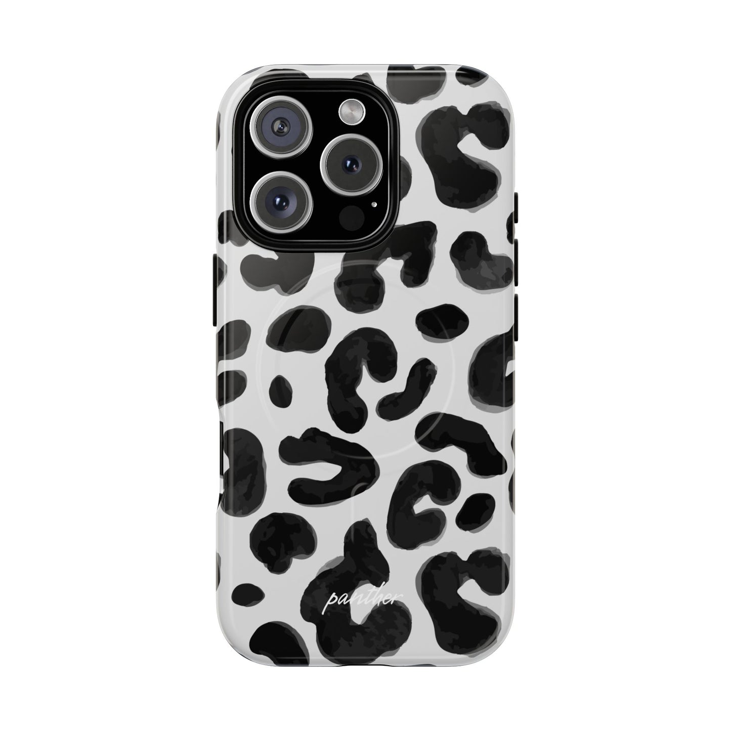 Noir Panther (Magsafe)