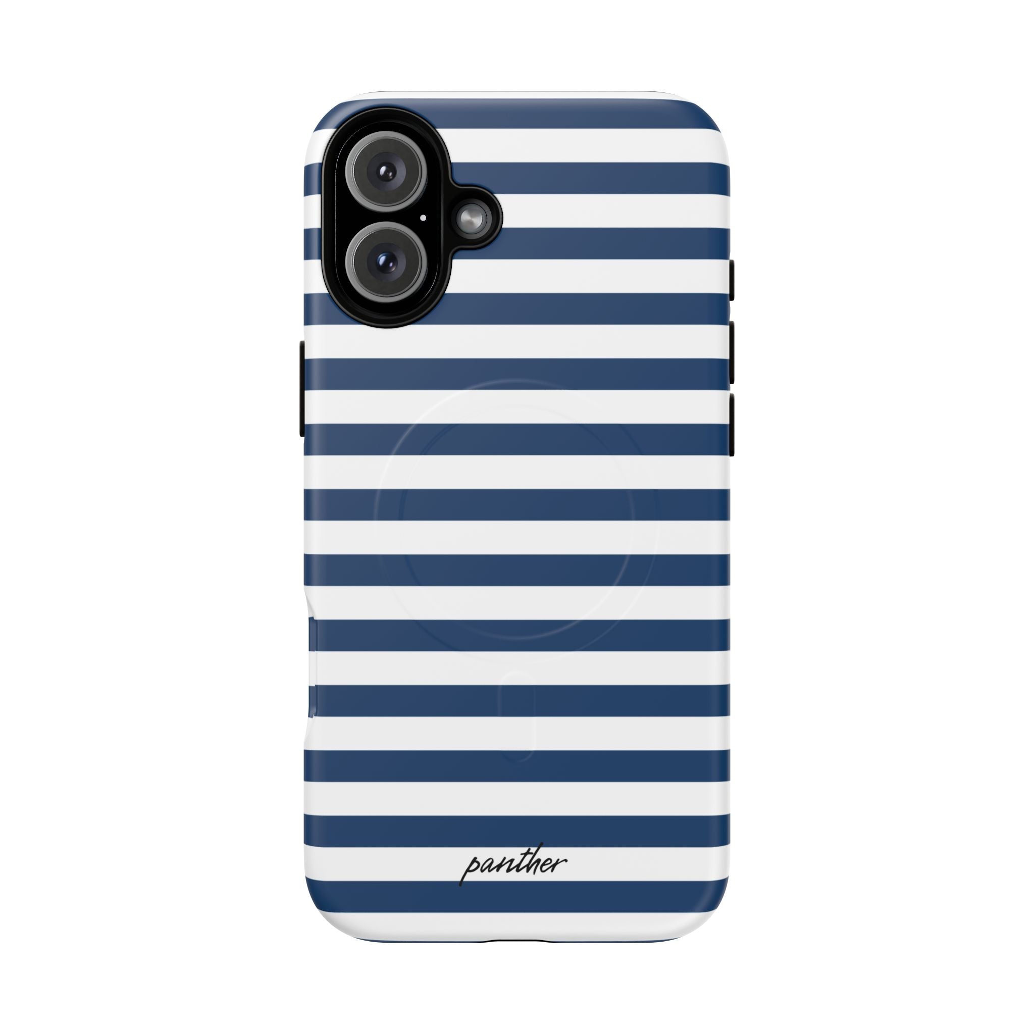 Navy Stripes (Magsafe)