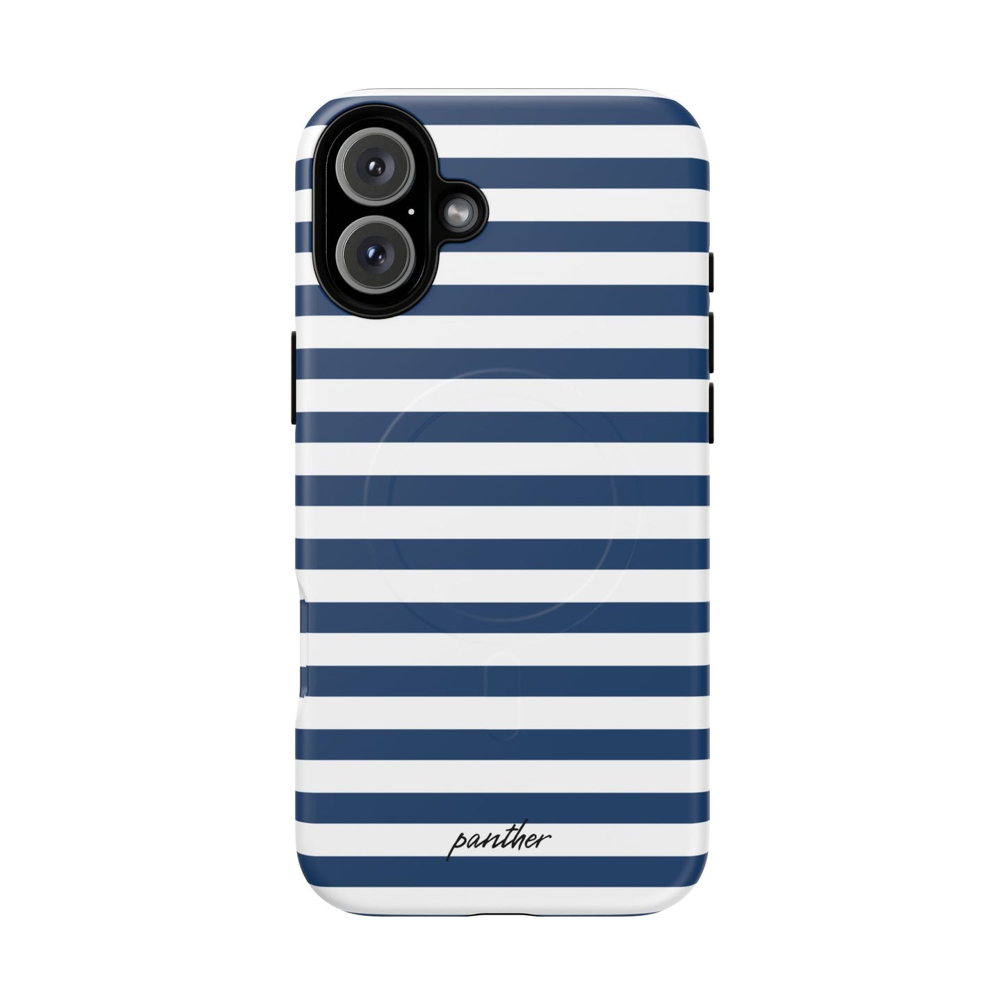 Navy Stripes (Magsafe)