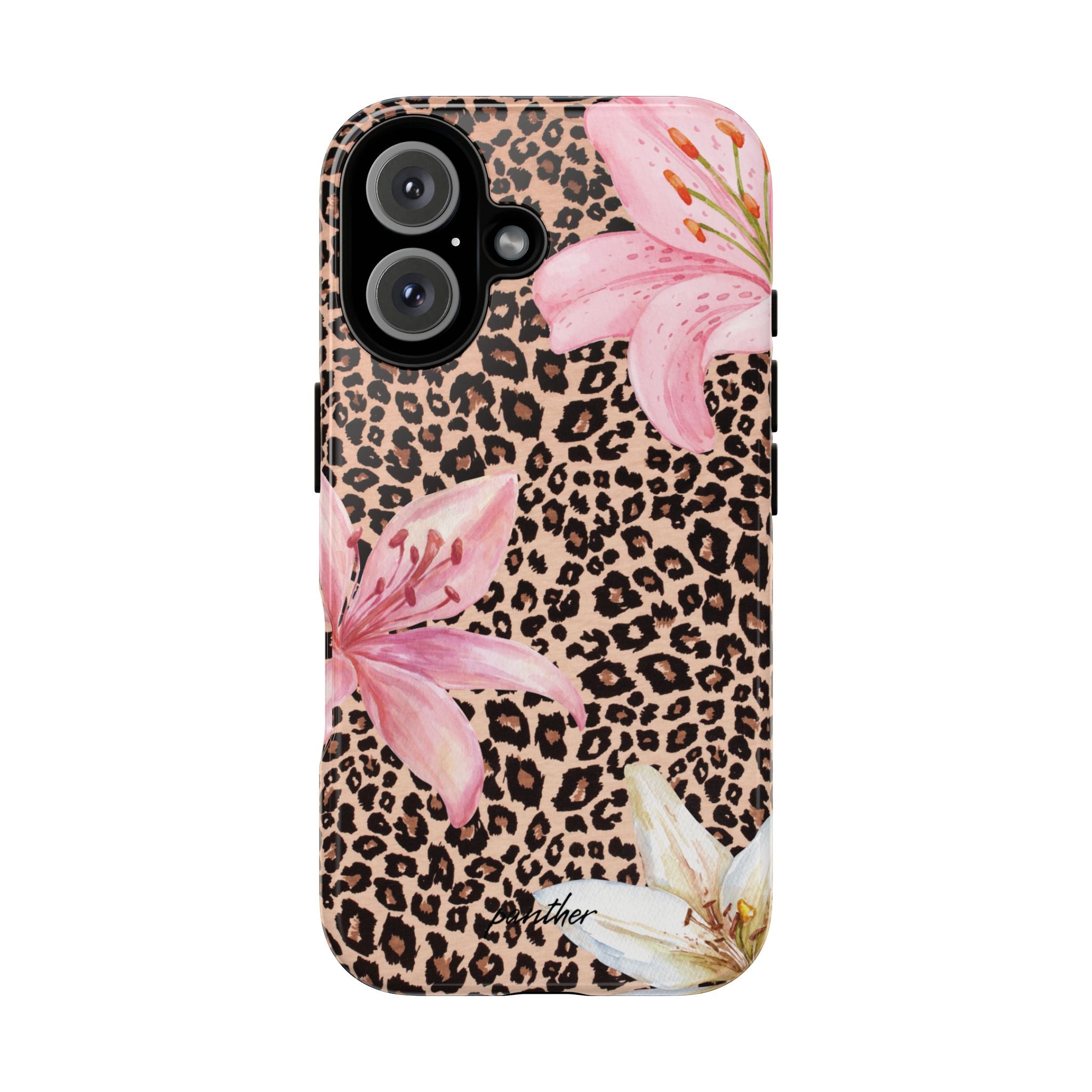 Blossom Grace (Dark Leo Print)