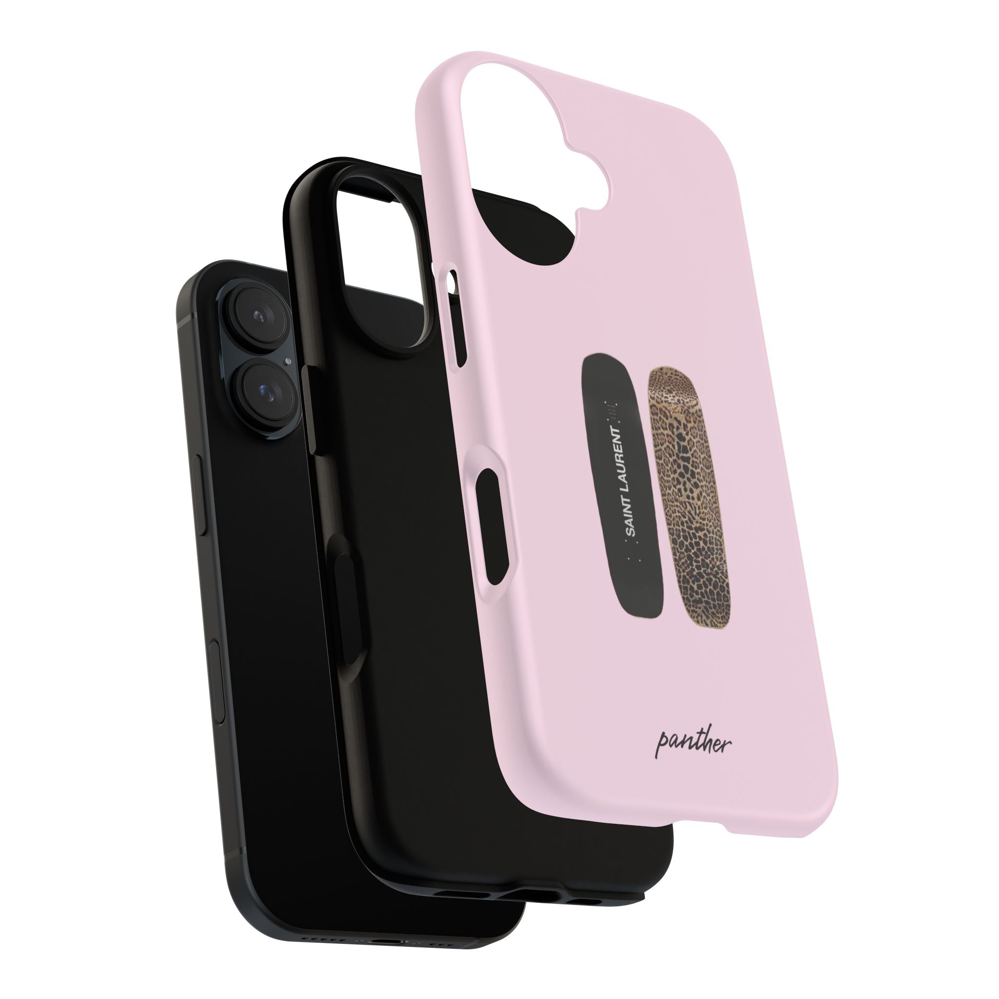 Panther Skateboards (Pink)