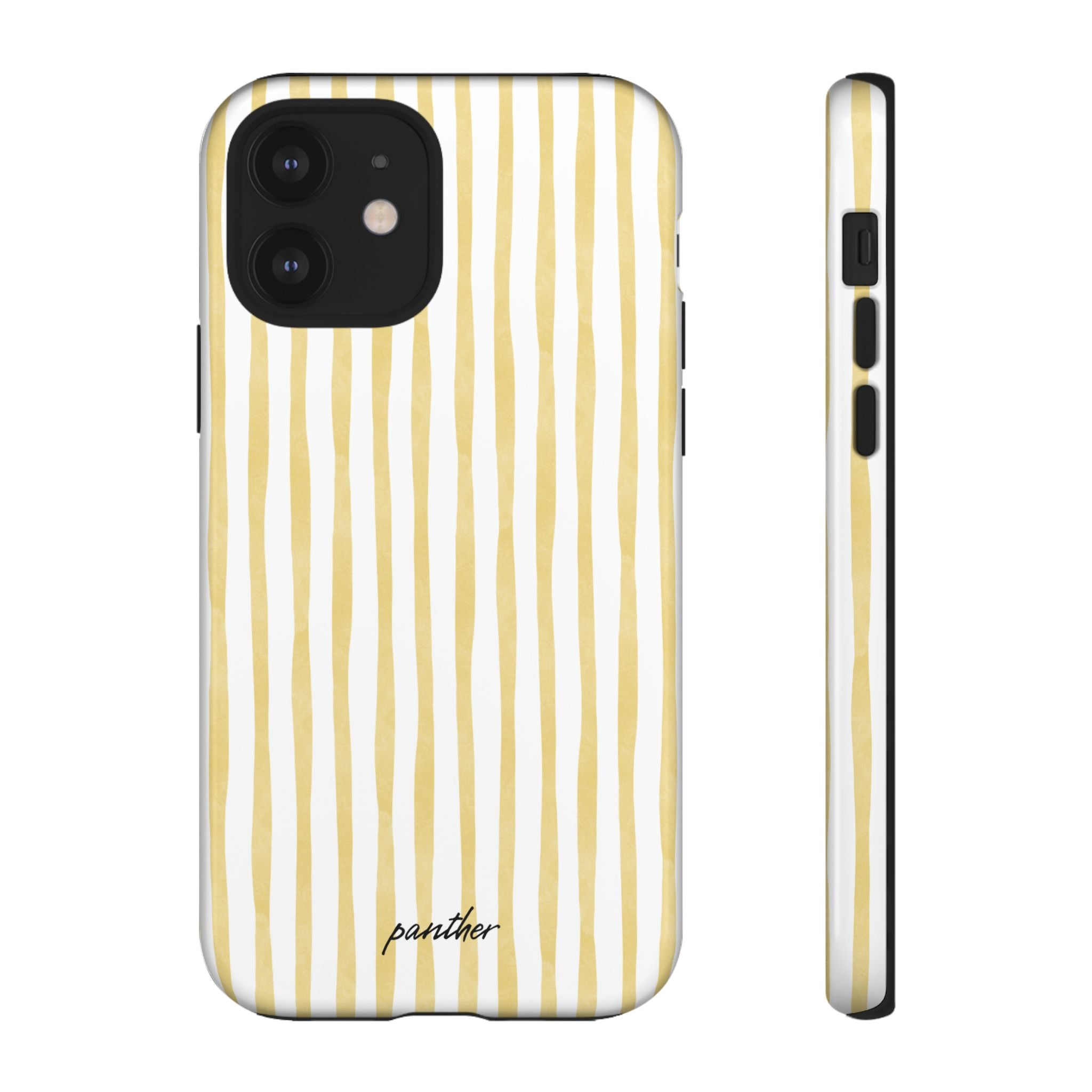 Butter Stripes