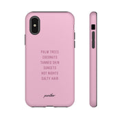 Summer Things (Pink on Pink)