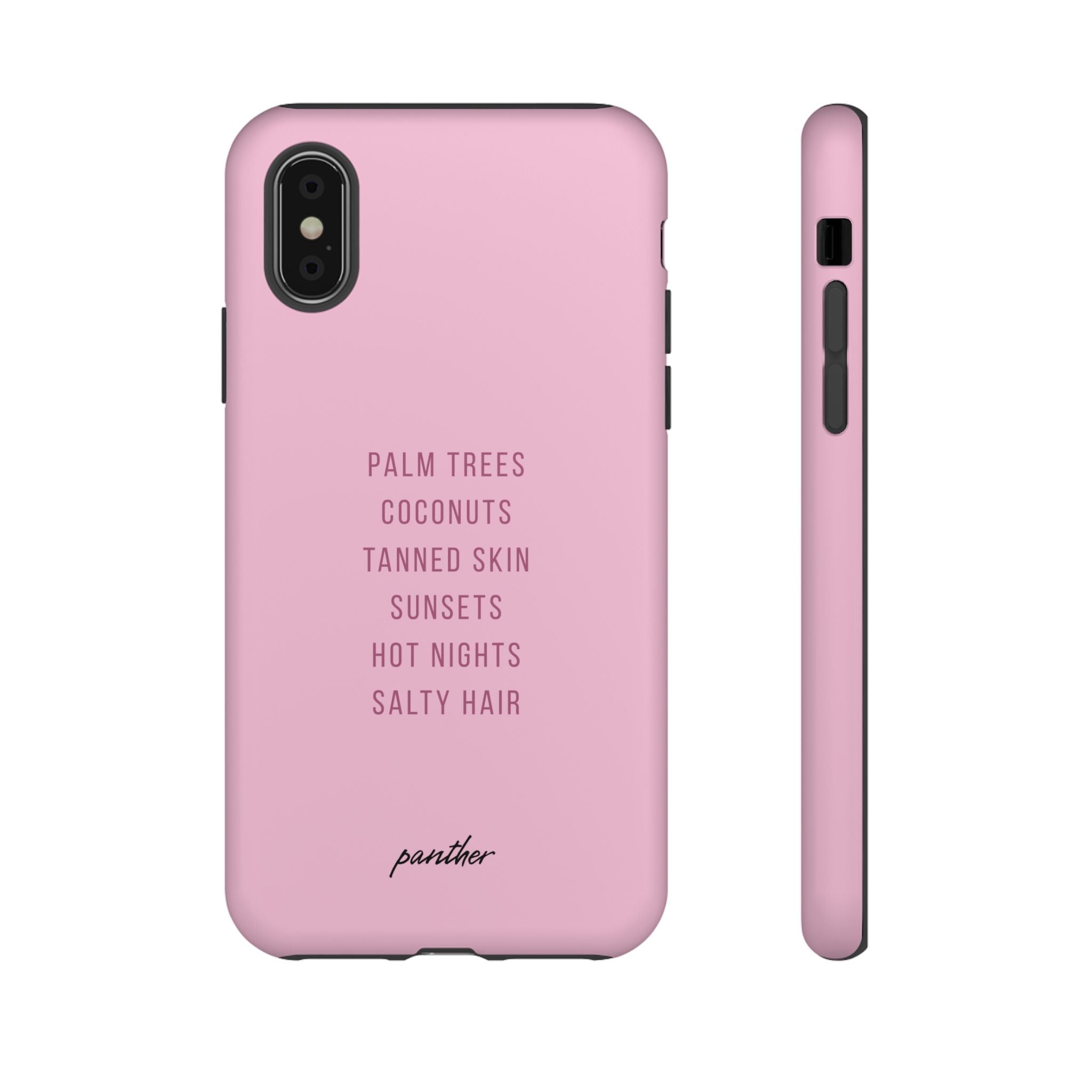 Summer Things (Pink on Pink)
